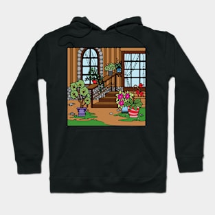 Buildings 326 (Style:1) Hoodie